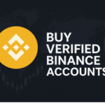 buy verified binance accounts