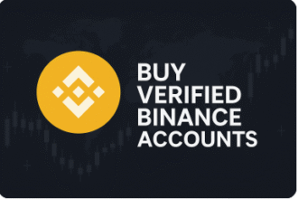 buy verified binance accounts