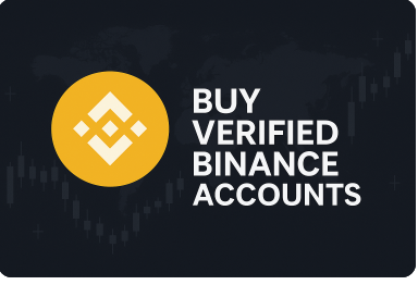 buy verified binance accounts