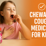 chewable cough medicine for kids
