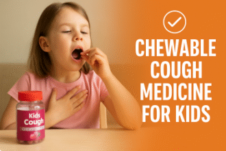 chewable cough medicine for kids