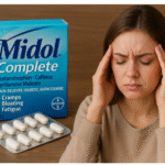 does midol help with headaches