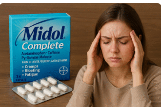 does midol help with headaches