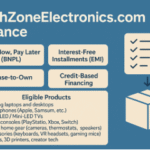 https://techzoneelectronics.com finance