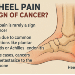 is heel pain: a sign of cancer