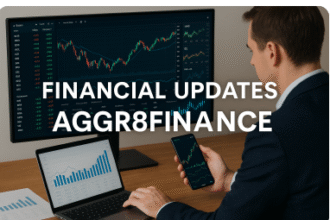 financial updates aggr8finance​