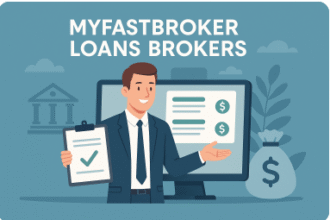 myfastbroker loans brokers​