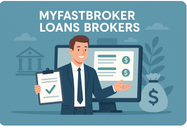 myfastbroker loans brokers​