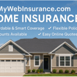 mywebinsurance.com home insurance​