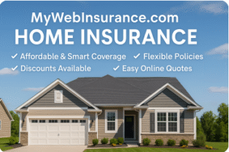 mywebinsurance.com home insurance​