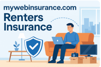 mywebinsurance.com renters insurance​