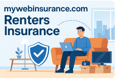 mywebinsurance.com renters insurance​