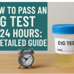 pass an etg test in 24 hours