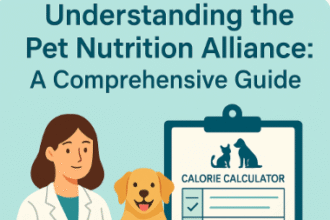 pet nutrition alliance​