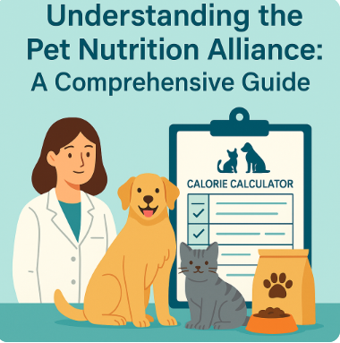 pet nutrition alliance​