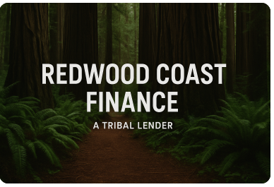 redwood coast finance​