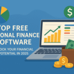 top free personal finance software unlock your financial potential​