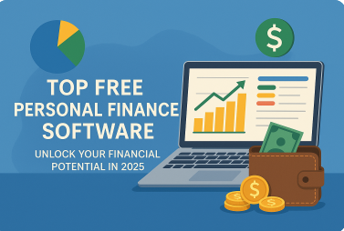 top free personal finance software unlock your financial potential​