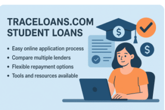 traceloans.com student loans