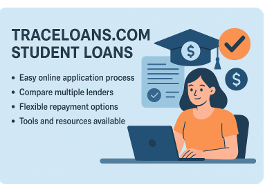 traceloans.com student loans