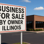 business for sale by owner illinois