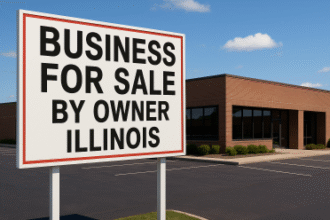 business for sale by owner illinois