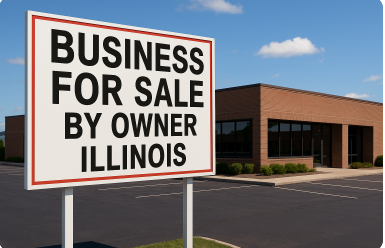 business for sale by owner illinois