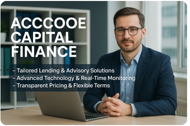 acccooe capital finance