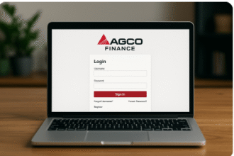 agco finance login​