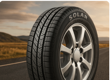 solar tires 175/65r15​