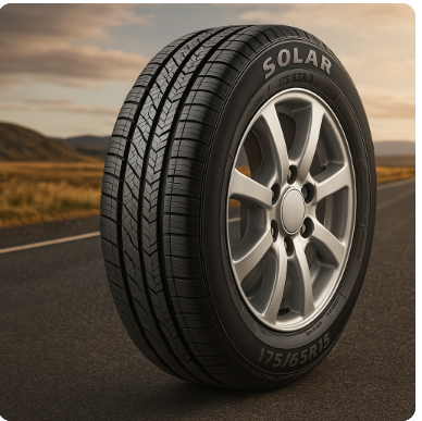 solar tires 175/65r15​