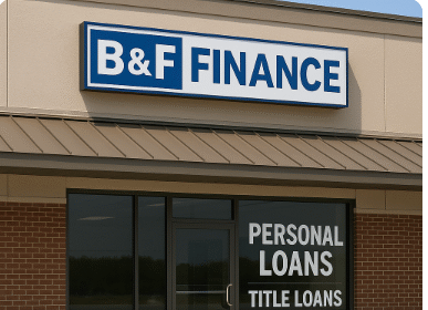 b&f finance​