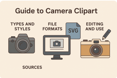 camera clipart​