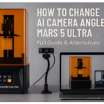 change ai camera angle mars 5 ultra​