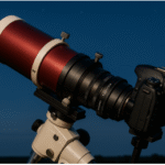 dietz reflector telescope camera lens