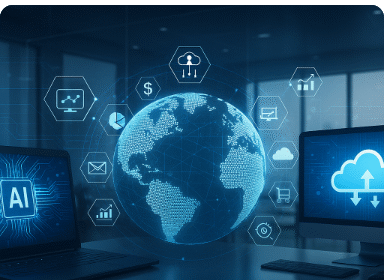 rulendfly global technologies​