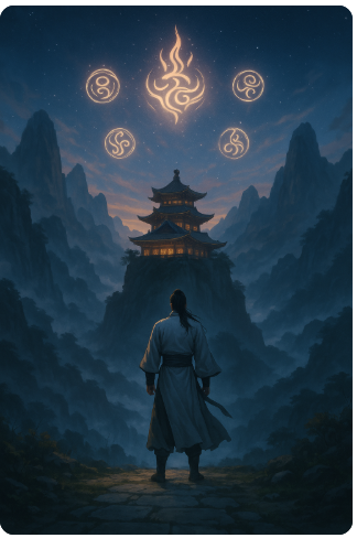 godly son-in-law of zhen country