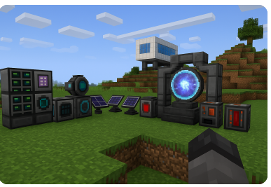 how to run star technology modpack server minecraft