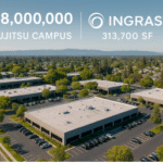 ingrasys technology sunnyvale campus purchase