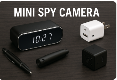 mini spy camera​