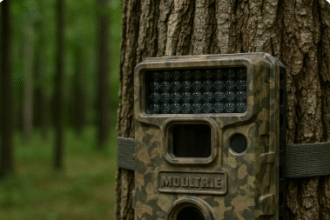 moultrie trail cameras​