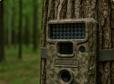 moultrie trail cameras​