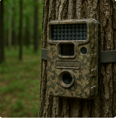 moultrie trail cameras​
