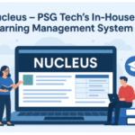 nucleus psg tech