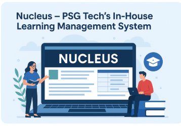 nucleus psg tech