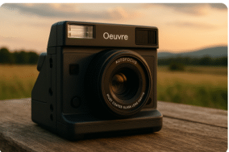 oeuvre camera