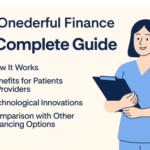 onederful finance​