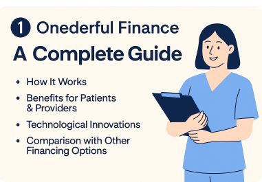 onederful finance​