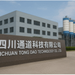 sichuan tong dao technology co ltd​