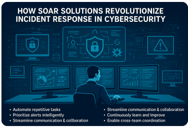 solutions revolutionize incident response in cybersecurity deephacks
